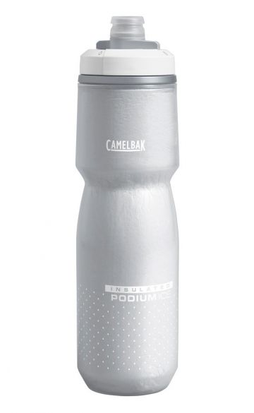 Camelbak Podium ice bidon 620ml wit 360025-007
