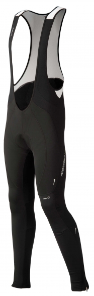 Agu Tarvisio WIND fietsbroek lang zonder zeem zwart heren 402578