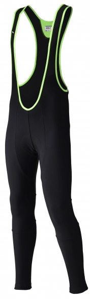 Agu Beach racer fietsbroek lang met zeem zwart heren 402583