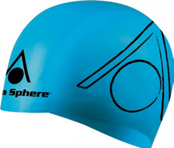 Aqua Sphere Badmuts Blauw AS20916B
