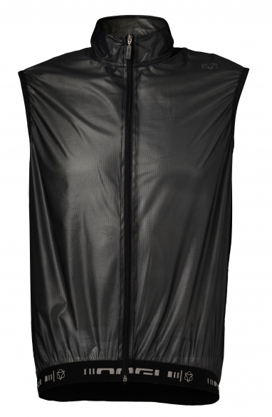 Agu Vernio windvest zwart 441036
