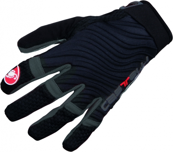 Castelli CW. 6.0 cross gloves zwart/turbulence heren 11539-510 CA11539-510
