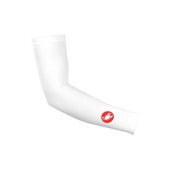 Castelli Seamless armwarmers wit 12036-001 CA12036-001
