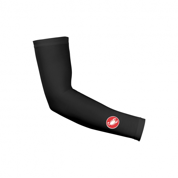 Castelli Seamless armwarmers zwart 12036-010 CA12036-010
