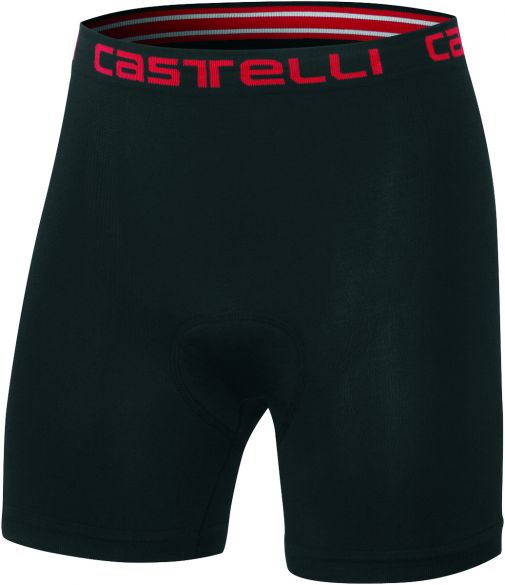 Castelli Seamless boxer zwart 12071-010 12071-010