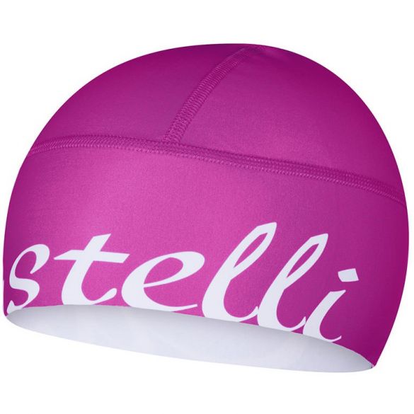 Castelli Viva donna skully helmmuts paars dames 13563-090