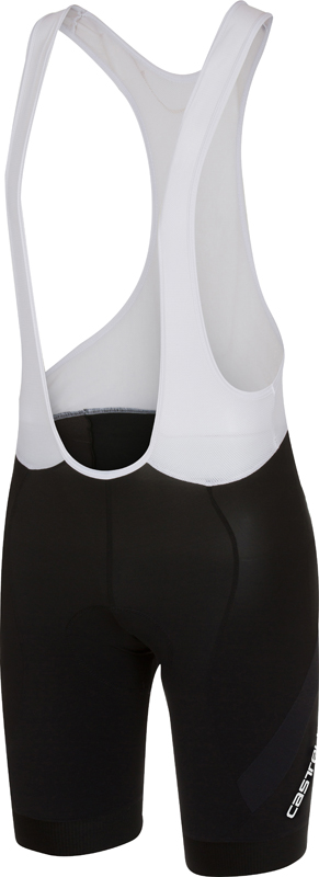 Castelli Endurance X2 bibshort zwart/wit heren 14005-010 14005-010
