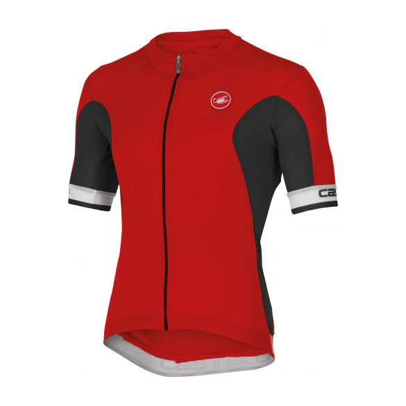 Castelli Volata jersey rood heren 14014-023 CA14014-023
