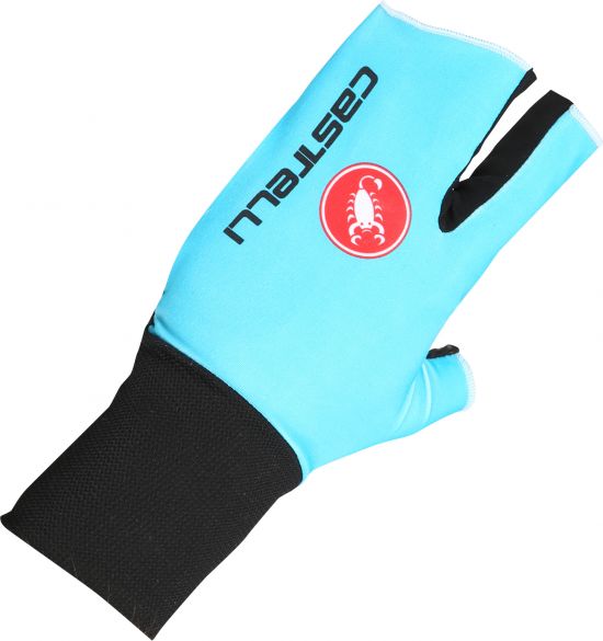 Castelli Aero speed glove blauw heren 14028-086