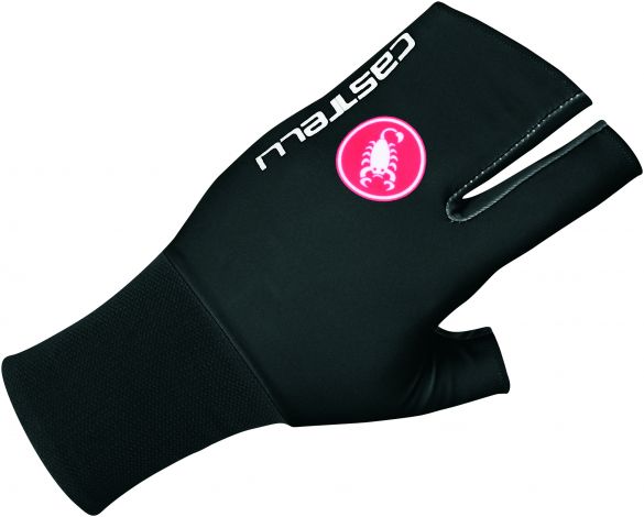 Castelli Aero speed glove zwart heren 14028-010