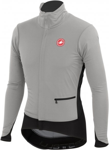 Castelli Alpha jacket grijs/zwart heren 14502-080 CA14502-080