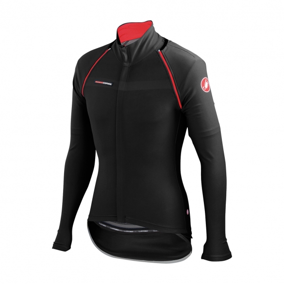 Castelli Gabba 2 convertible jacket zwart heren 14512-010 CA14512-010