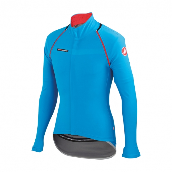 Castelli Gabba 2 convertible jacket blauw heren 14512-059 CA14512-059