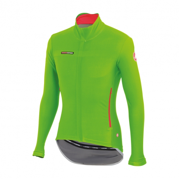 Castelli Gabba 2 lange mouw jacket groen heren 14513-038 CA14513-032
