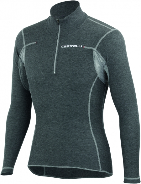 Castelli Flanders warm met rits ondershirt 14532-008 CA14532-008