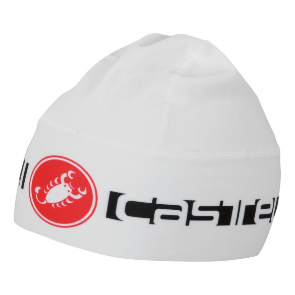 Castelli viva thermo skully wit 14550-001 2014 CA14550-001