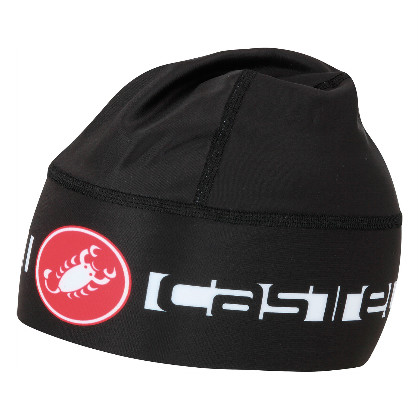 Castelli viva thermo skully zwart 14550-010 2014 CA14550-010