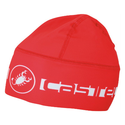 Castelli viva thermo skully rood 14550-023 2014 CA14550-023