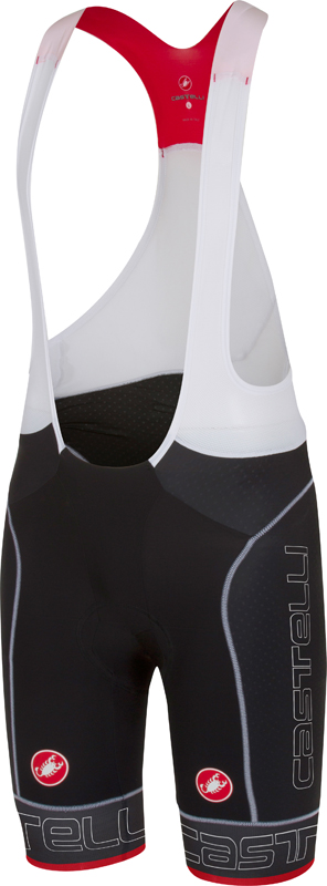Castelli Free aero race bibshort team version zwart heren 15005-010 15005-010