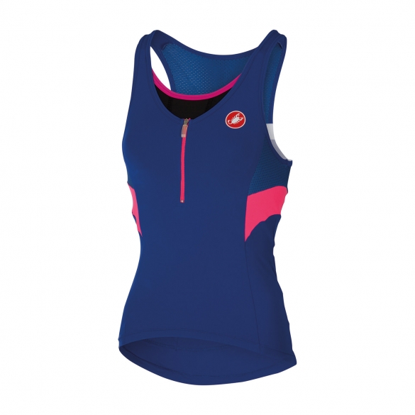 Castelli Regina top surf blauw dames 150510-057 CA15051-057