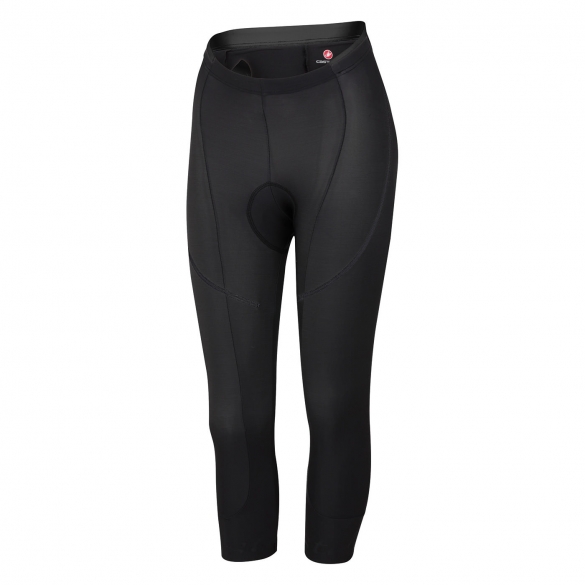Castelli Evoluzione W knicker zwart dames 15082-010 CA15082-010