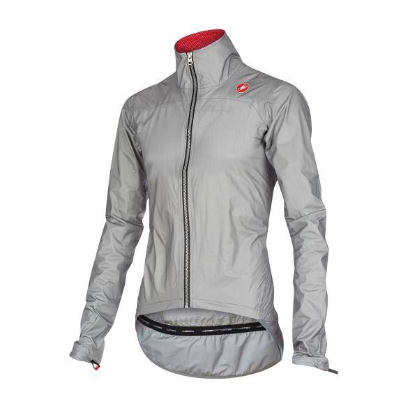 Castelli Tempesta race jacket grijs heren 15510-008 15510-008