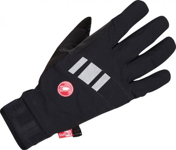 Castelli Tempesta glove zwart heren 15516-010 15516-010