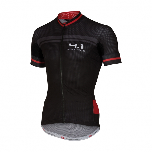 Castelli Free ar 4.1 jersey zwart heren 16008-010 CA16008-010