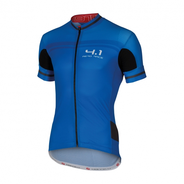 Castelli Free ar 4.1 jersey blauw heren 16008-059 CA16008-059