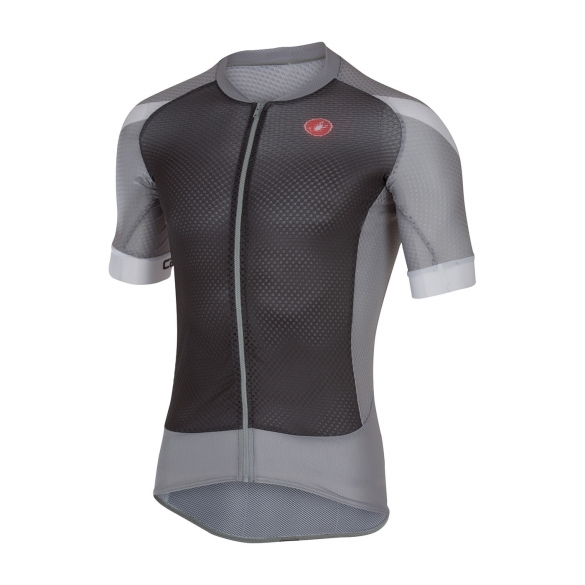 Castelli Climber's 2.0 jersey antraciet/grijs heren 16009-009 CA16009-009