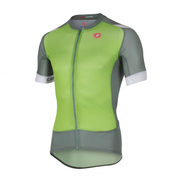 Castelli Climber's 2.0 jersey groen heren 16009-038 CA16009-038
