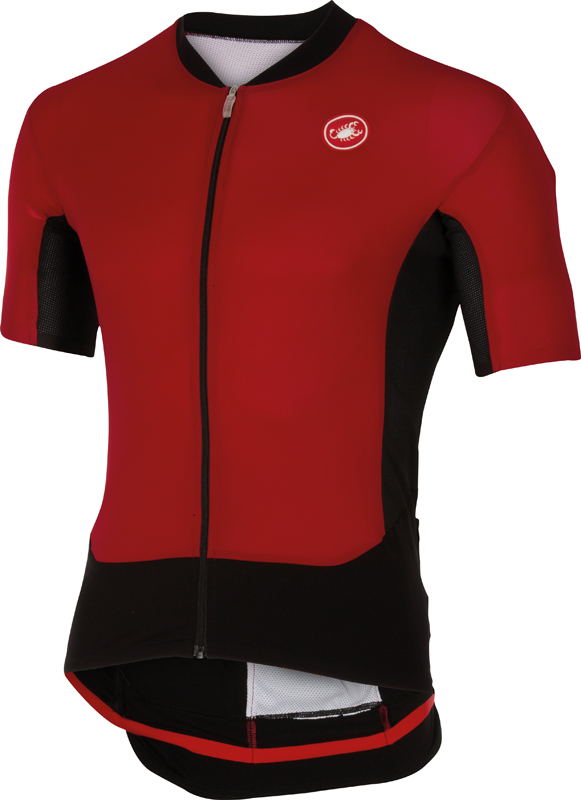 Castelli Rs superleggera jersey rood heren 16010-017 16010-017