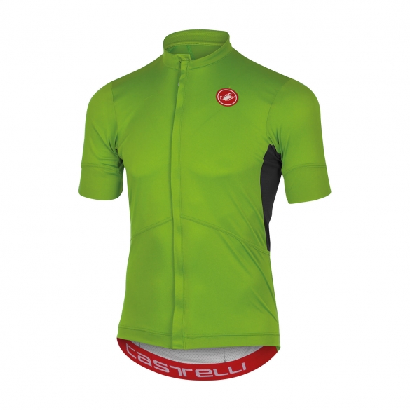 Castelli Imprevisto nano jersey groen heren 16011-038 CA16011-038