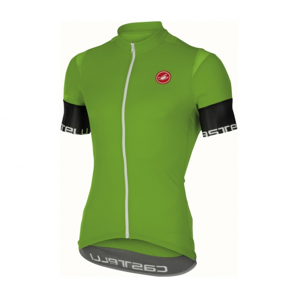 Castelli Entrata 2 jersey groen heren 16013-038 CA16013-038