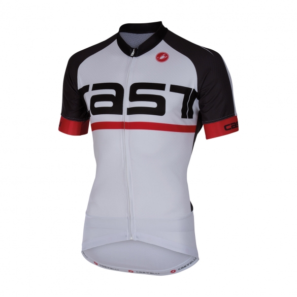 Castelli Meta jersey wit/antraciet heren 16016-109 CA16016-109