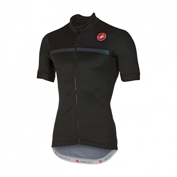 Castelli Iridescente jersey zwart heren 16017-010 CA16017-010