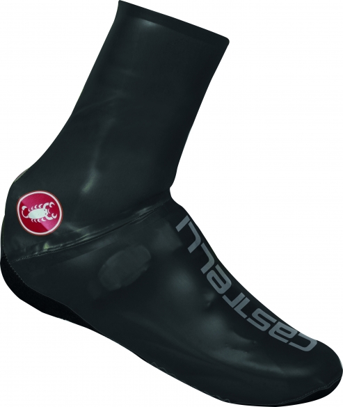Castelli Aero nano overschoen zwart heren 16032-010 16032-010