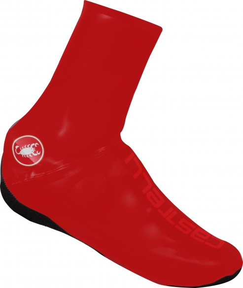 Castelli Aero nano overschoen rood heren 16032-023 16032-023-VRR