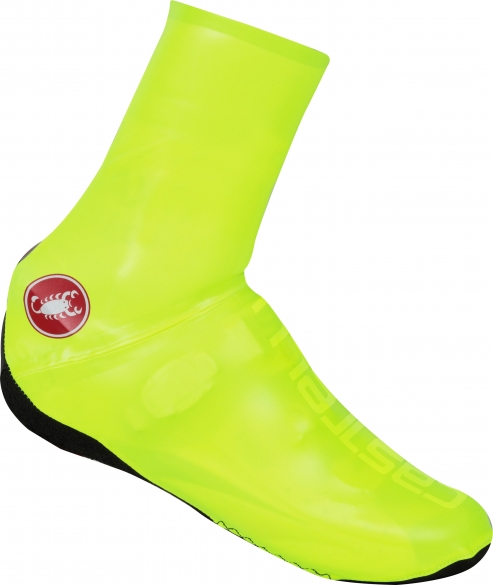 Castelli Aero nano overschoen geel heren 16032-032 CA16032-032