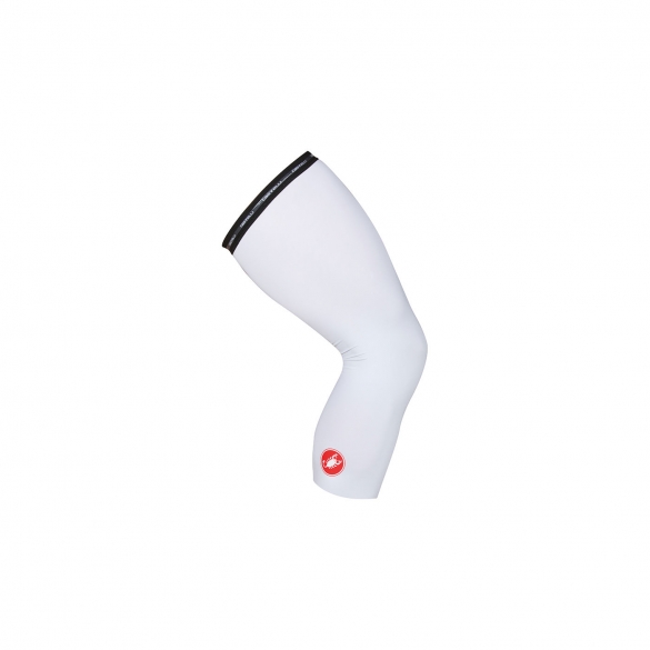 Castelli UPF 50+ light kniewarmers wit 16038-001 16038-001