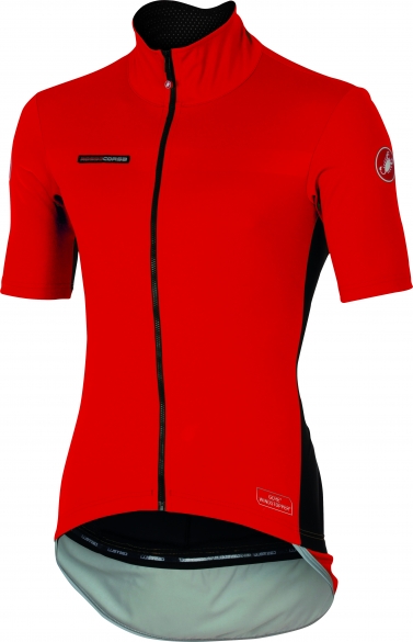 Castelli Perfetto light korte mouw jersey rood heren 16045-023 CA16045-023