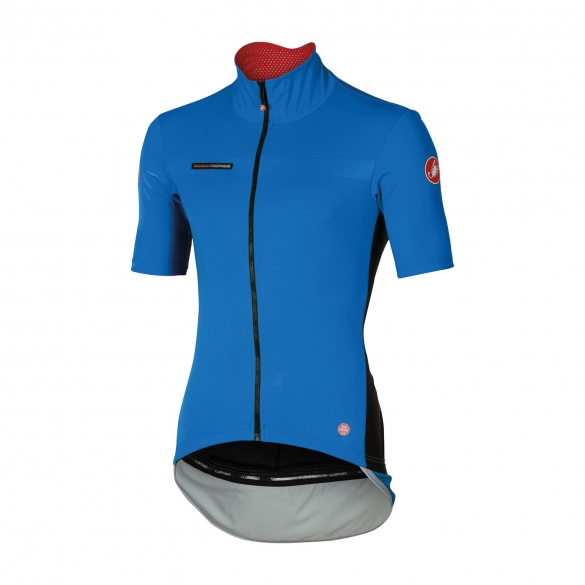 Castelli Perfetto light korte mouw jersey blauw heren 16045-059 CA16045-059