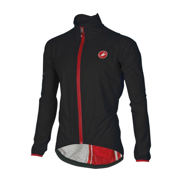Castelli Riparo rain jacket zwart heren 16050-010 16050-010