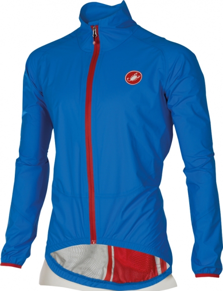 Castelli Riparo rain jacket blauw heren 16050-059 16050-059