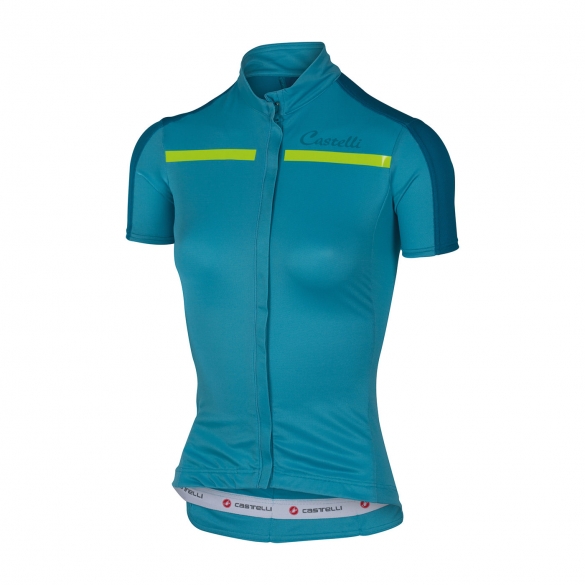 Castelli Ispirata jersey pastel blauw dames 16054-066 CA16054-066