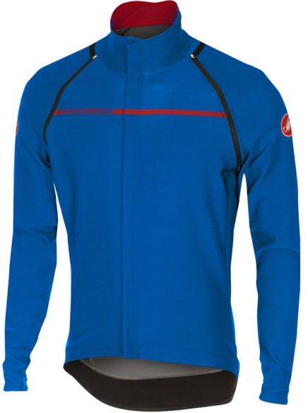Castelli Perfetto convertible jacket surf blauw heren 16506-057 16506-057
