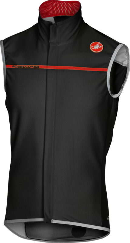 Castelli Perfetto vest zwart heren 16508-010 16508-010
