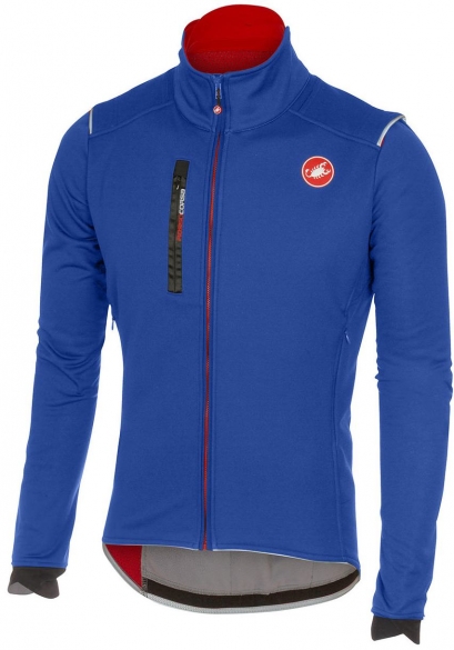 Castelli Espresso 4 jacket surf blauw heren 16509-057 CA16509-057