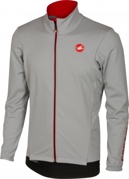 Castelli Senza 2 jacket luna grijs heren 16510-080 CA16510-080