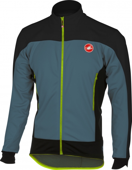 Castelli Mortirolo 4 jacket mirage heren 16511-077 CA16511-077